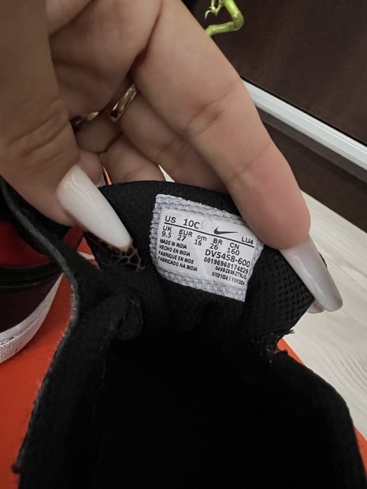 Adidasi baieti/unisex Nike Court