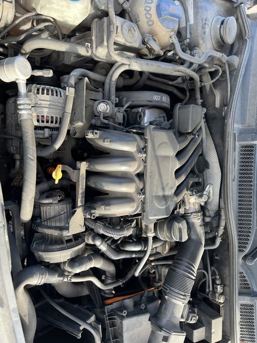 Audi A3 1,6 2001 на части