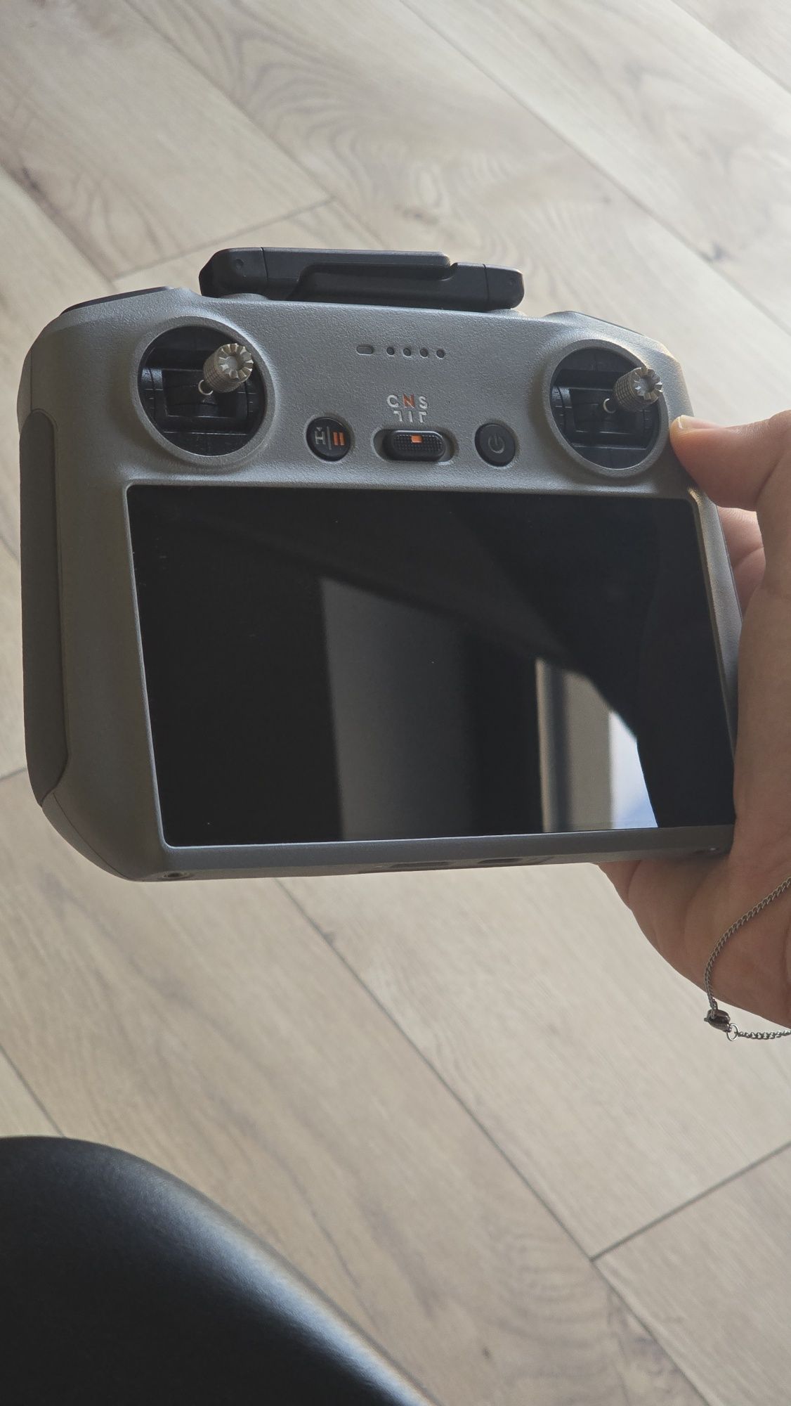 DJI дрон, DJI Air 3 Fly More Combo със застраховка