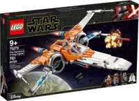 Lego 75273 Poe Dameron's X-wing Fighter, Asamblat