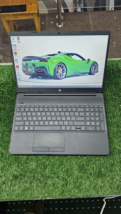 45 kun ishlagan sovgaga kelgan HP notebookni  yarim narxiga beraman!