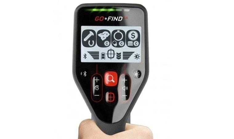 Металлодетектор Minelab GO-Find 44