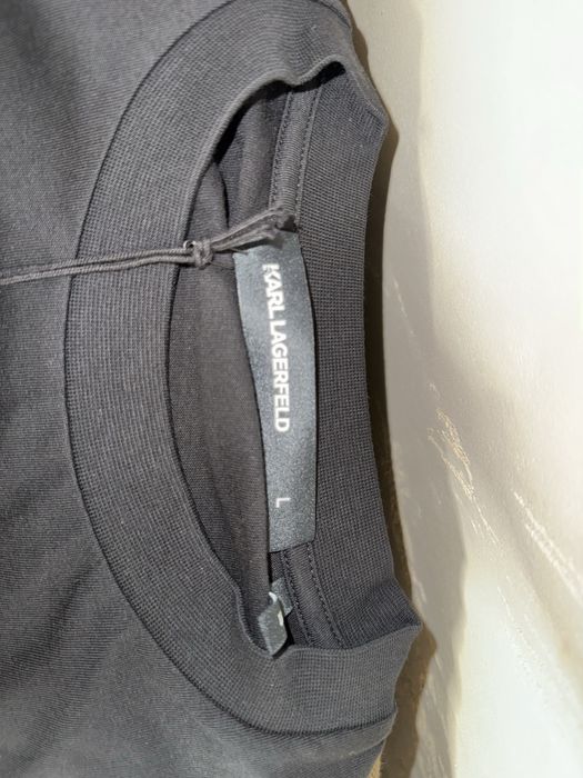 Чисто нова тениска karl lagerfeld