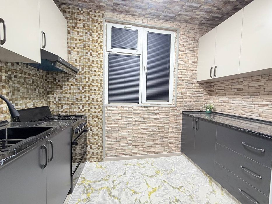 Чилонзор-7.2/2/4/ЕВРО РЕМОНТ СРОЧНО СОТИЛАДИ МЕТРО Хамза Яакинида