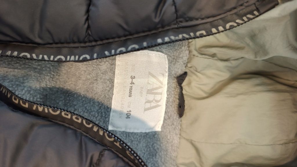 Детски елек/грейка Zara 3-4г