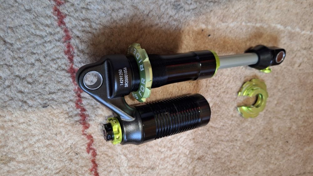 DVO Suspension Jade Rear Shock 230x65mm