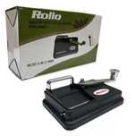 Aparat Injectat Tutun Rollo Micro Slim (5,5 mm) cu Manivela