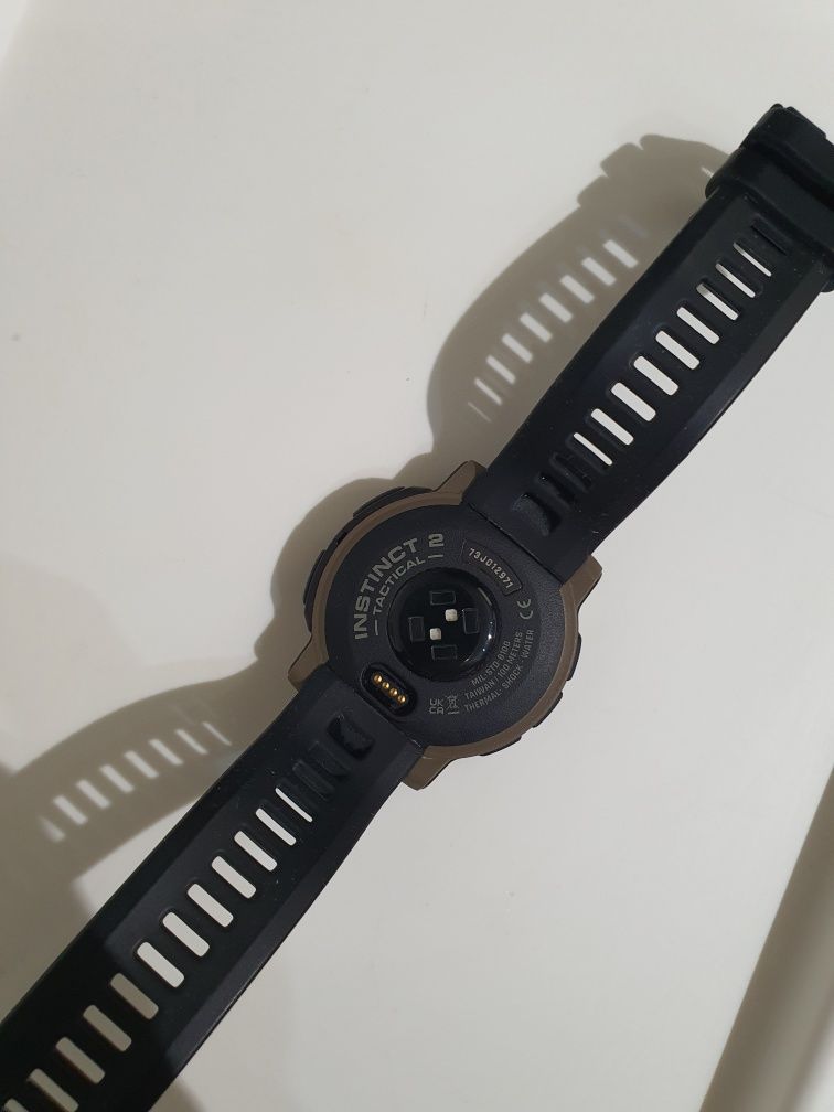 Smartwatch Garmin instinct 2 tactical coyote