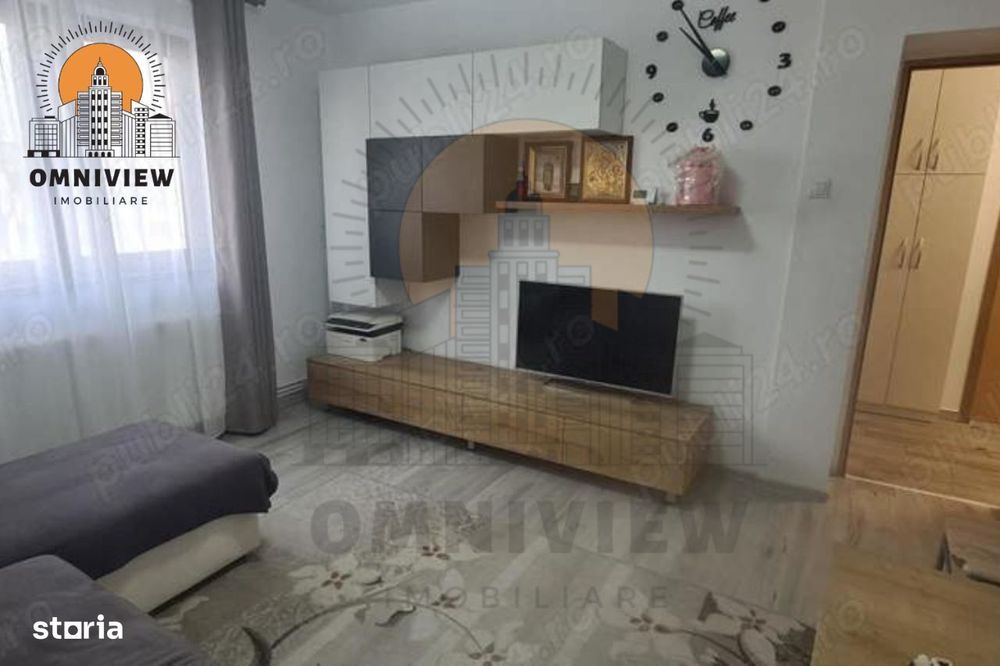 Apartament 3 Camere în Tractorul-Brașov–Confortabil și Bine Pozitionat