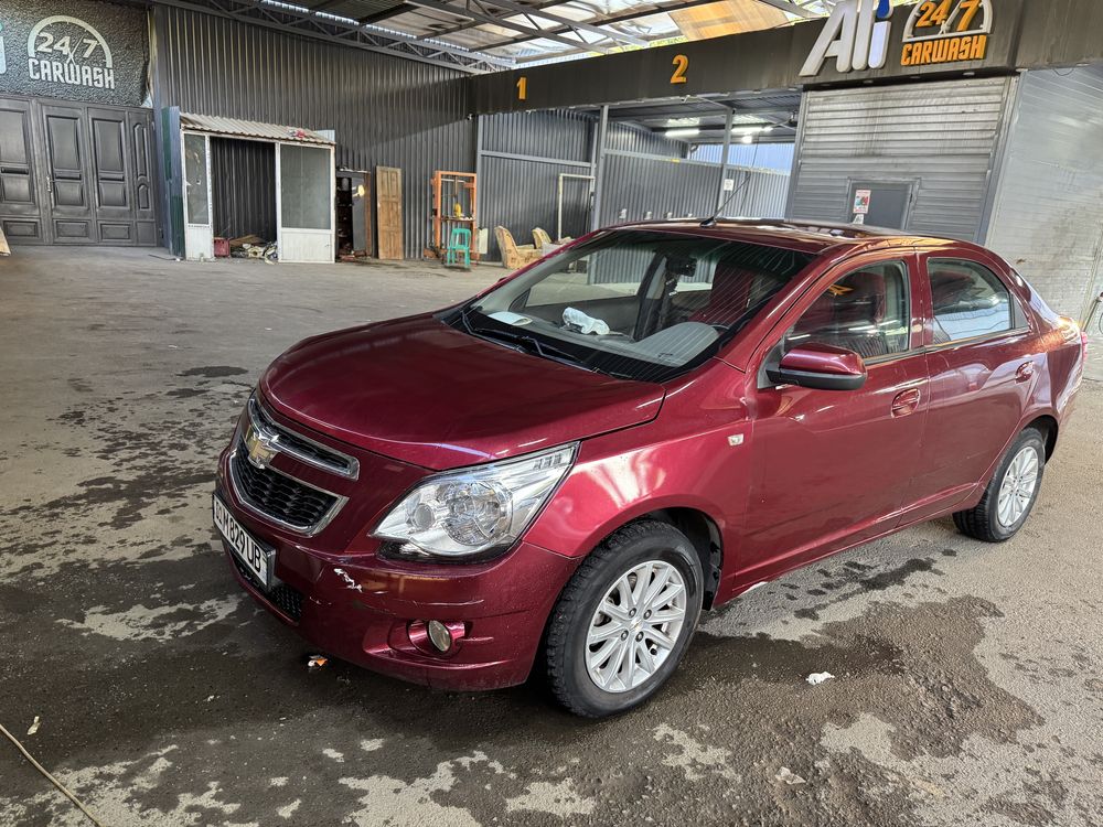 Продаю Cobalt 2014 4 евро