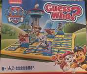 Joc Gues Who Paw Patrol