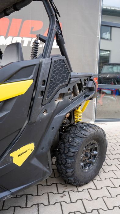 Can Am Maverick Trail 800