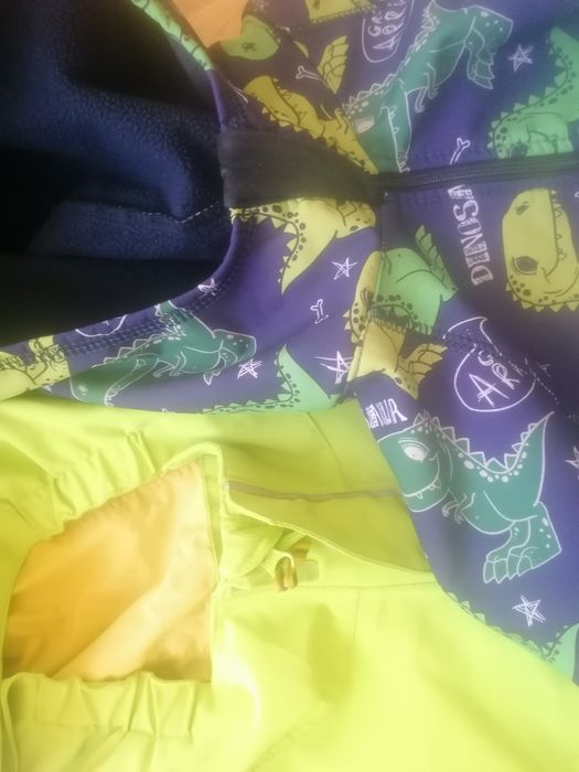 Salopetă impermeabilă mărime 128