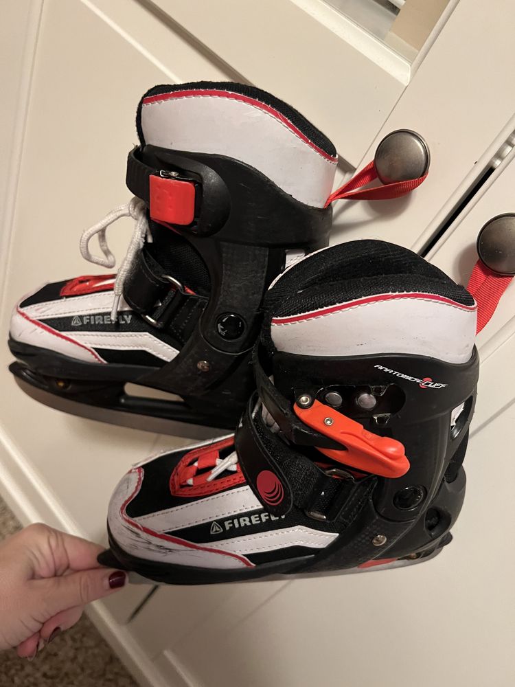 patine-copii Firefly(Intersport Austria),marime reglabila  31-34