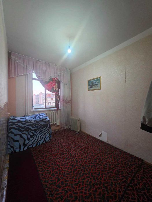 Продаётся 3х комн квартира на 3 этаже Ор-р Динамо 7 гузал