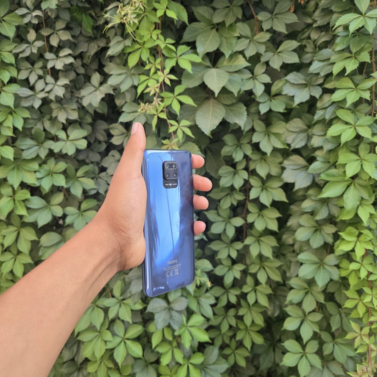 Redmi note 9s sotiladi dastavka hizmati bor 24/7