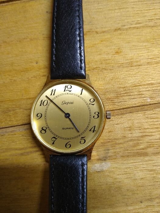 Ceas franțuzesc Gepre electronic, unisex