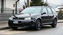Golf 4 break 1.6 benzin