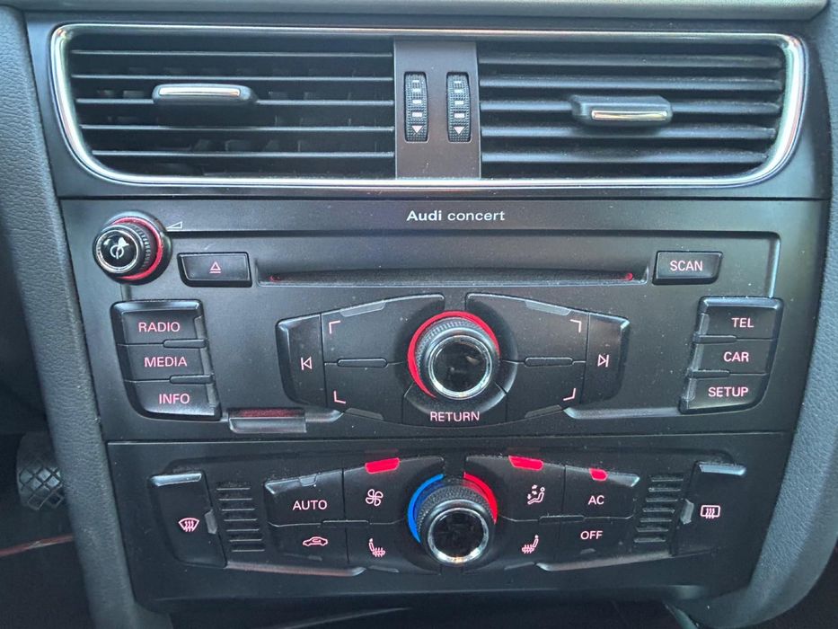 Audi a 4 B8 2.0 143 cp