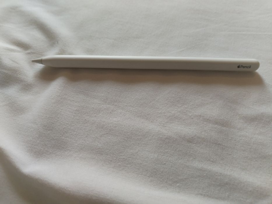 Stylus Apple Pencil (2nd Gen) pentru iPad Pro 12.9 inch (3rd Gen) iPad