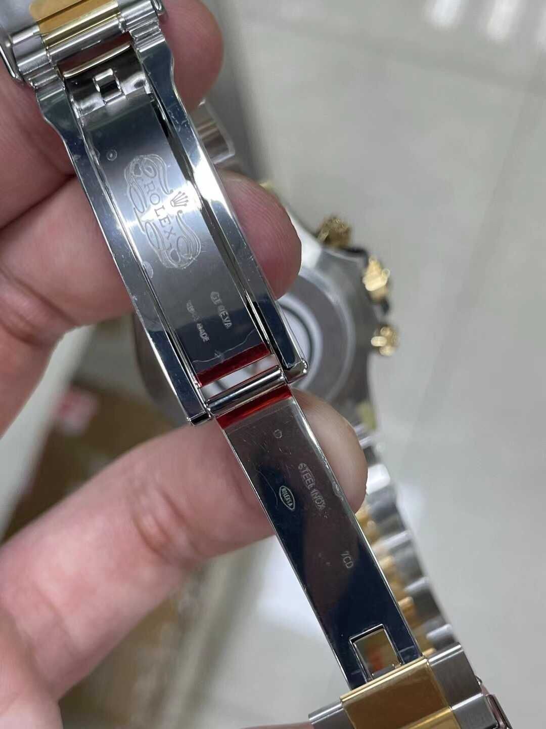 Часовници Daytona Rolex 4130