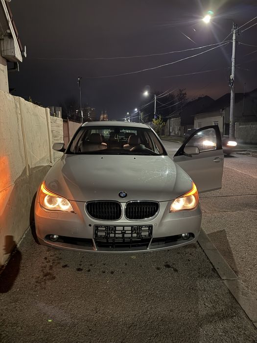 Bmw    530D  E60