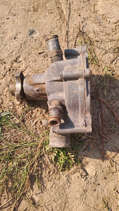 Газель бизнес сотка инже помпа