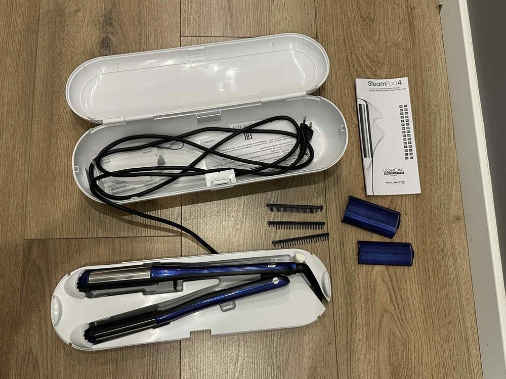 L’oreal Professionel-Steampod 4.0 limited edition