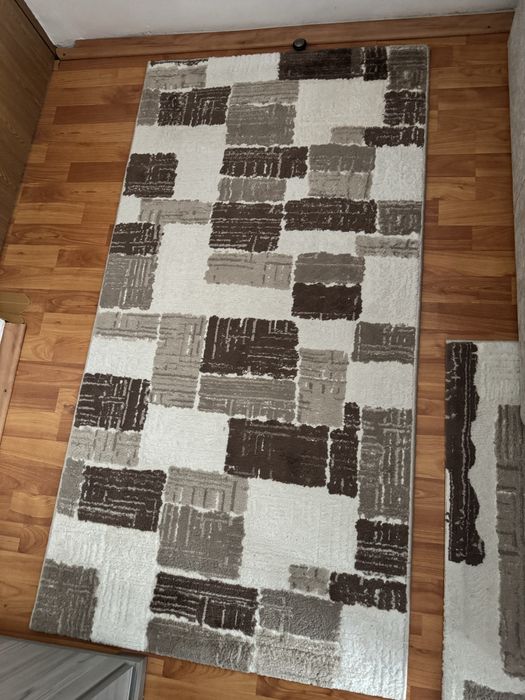 Vand covor/2 carpete camera