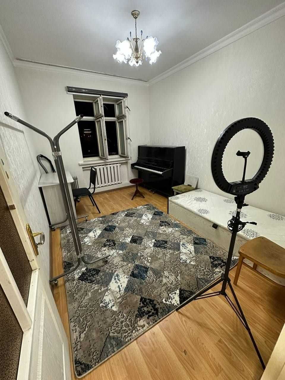 3-х комнатная квартира на Ойбеке (ориентир корзинка 24/7)  ID: 2616