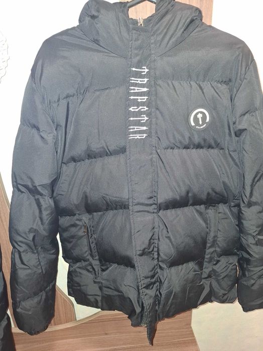 Мъжко зимно яке- S размер