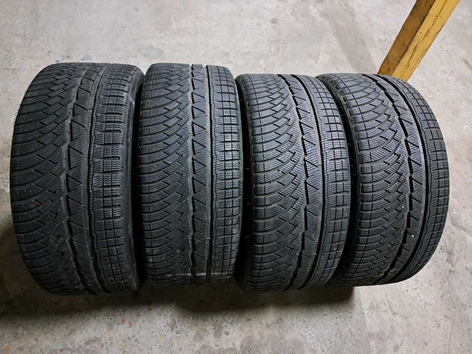 4 anvelope 235/35 R20 Michelin
