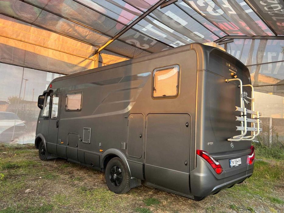 Camper Hymer BMCI 580