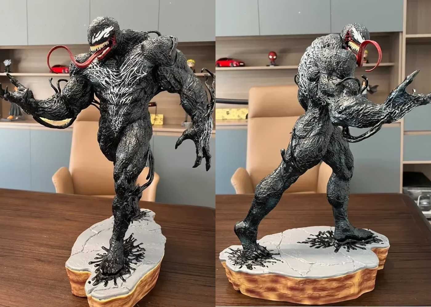 Фигурки Marvel Веном