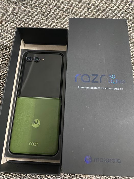 Motorola Razr 50 ultra
