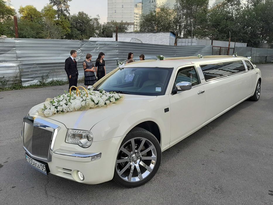 Лимузин свадьба торжества