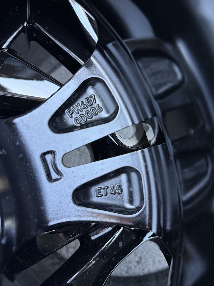 16цола TOYOTA 5x114.3 Тойота 5х114.3 4бр Оригинални