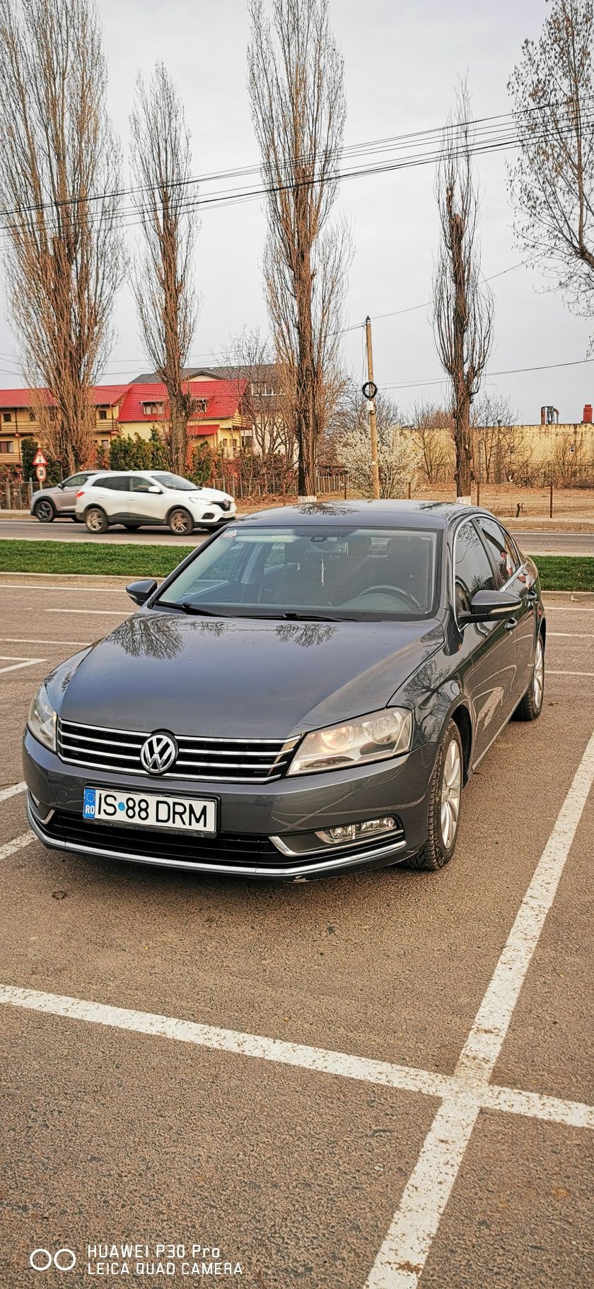 WW Passat.      2013