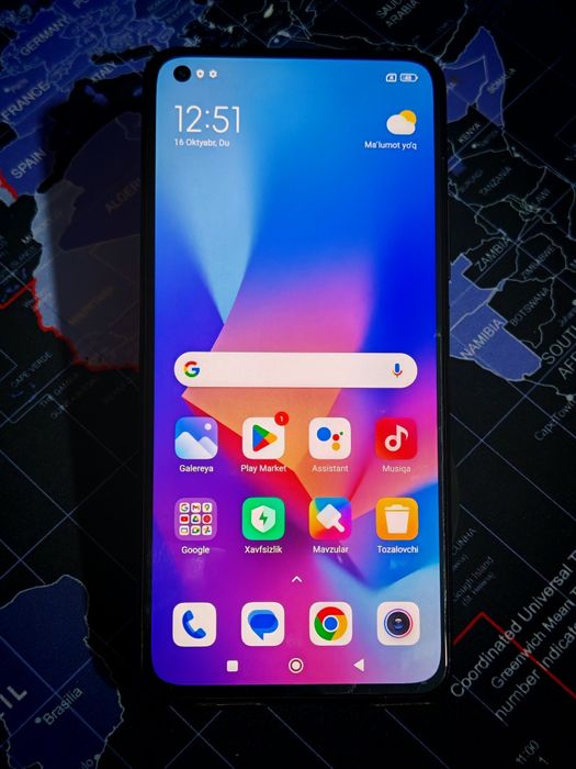 Xiaomi 11 lite 6+2/128