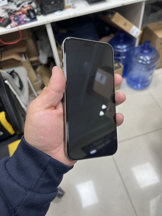 Iphone 15 promax 256Gb 87%
