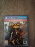 Игра за PS4 и PS5 inFamous Second Son