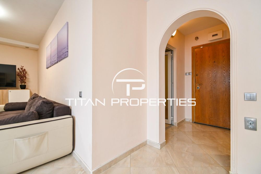 Дава се под наем Двустаен апартамент в София, Редута - 67 кв.м за 636.99 € - Снимка #12