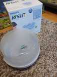 Sterilizator biberoane pentru microunde Philips-Avent