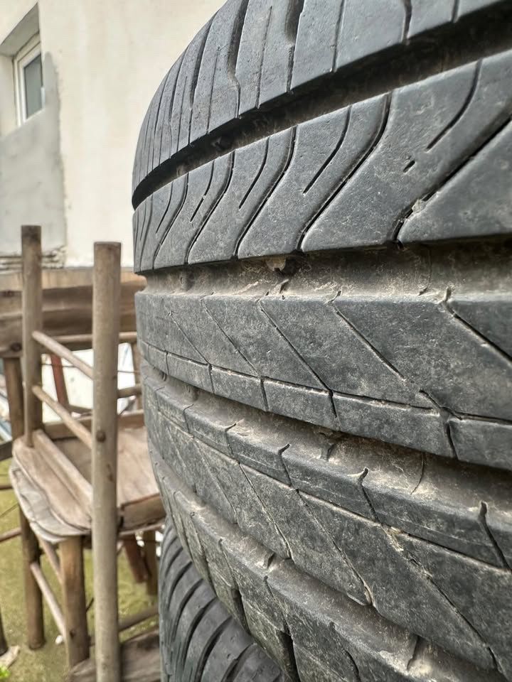 17 ки Джанти за Мерцедес 5x112 continental 225 45 17 Mercedes