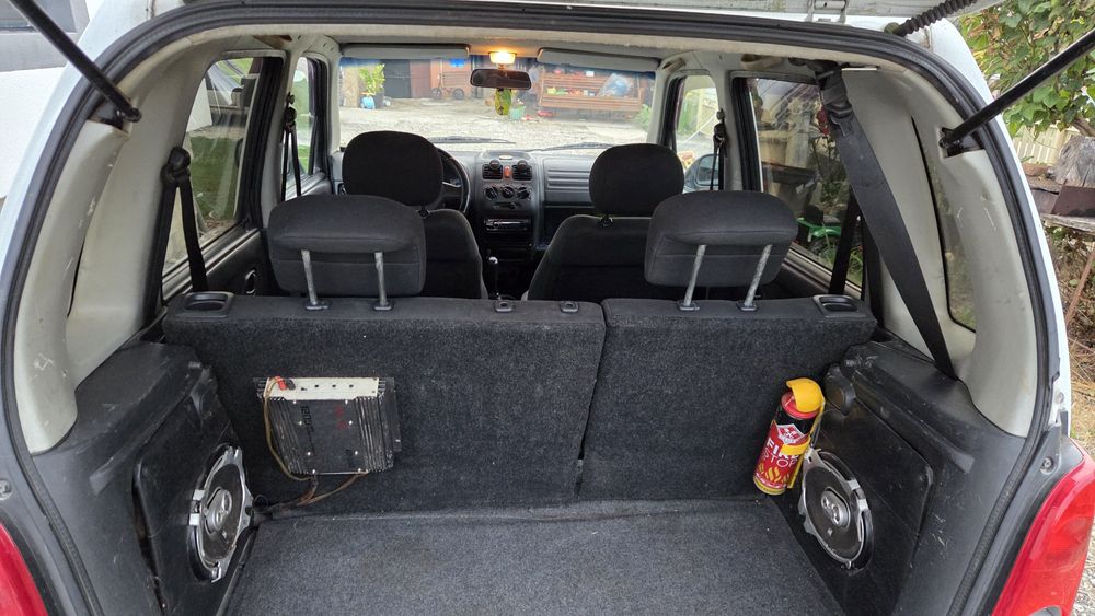 Opel agila stare bună