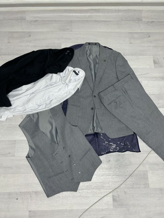 Костюм мужской размер 48