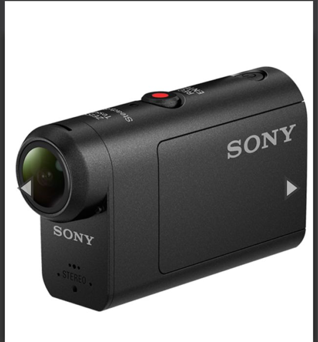 Продам камеру Sony HDR-as50