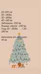 Extensii Gene fir cu fir 1-2-3-4D