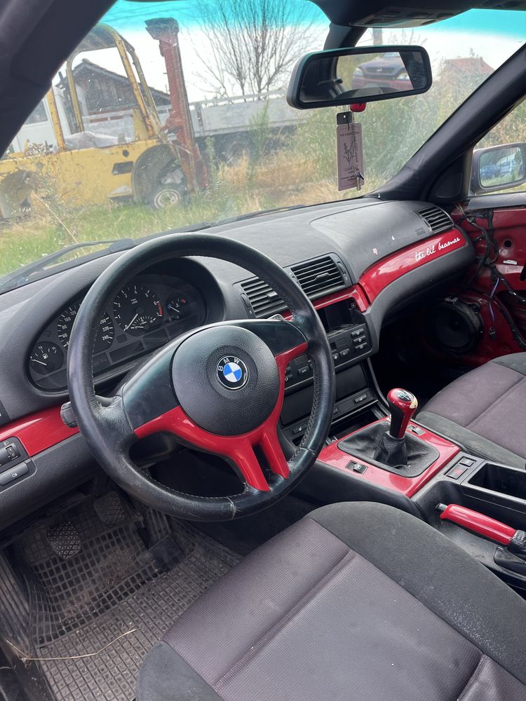 Bmw e46 2.0 compact На части, може и цяла