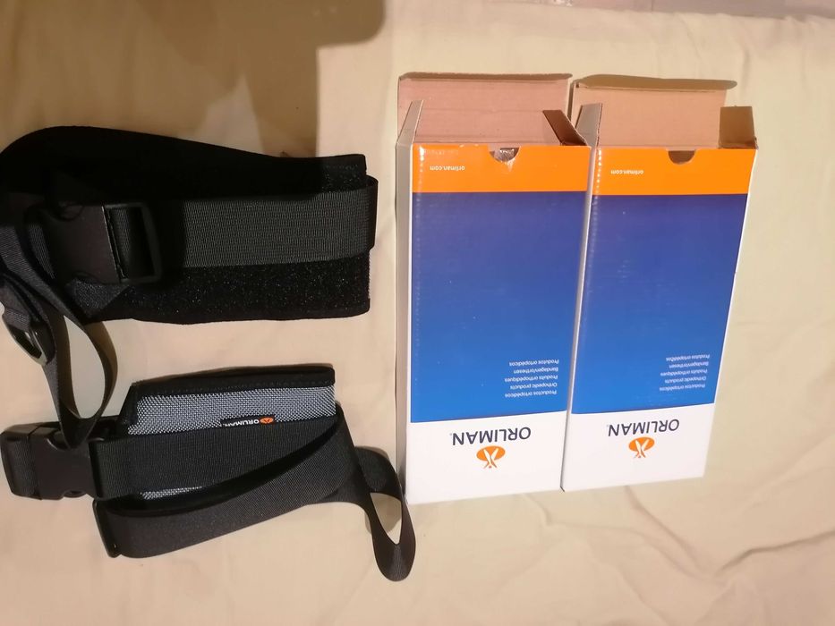 Колани за обездвижване/връзване на болен за китка и глезен